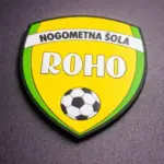 3D PVC ROHO logo