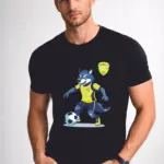 majica maskota spredaj