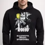 Hoodie – Nikoli ne prenehaj verjeti
