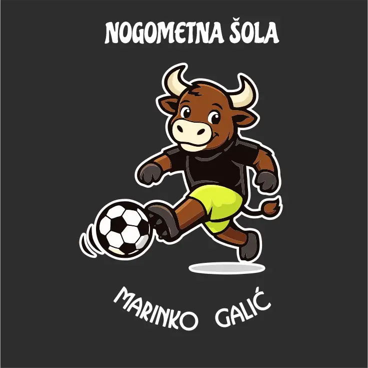 Otroška majica – Bik
