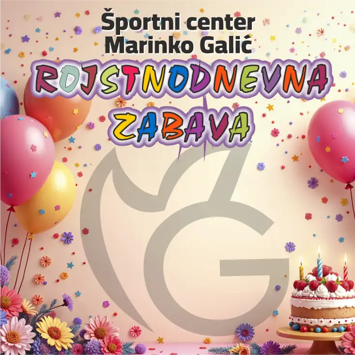 Bon za rojstnodnevno zabavo